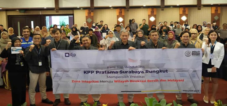 Narasumber Business Development Services bersama KPP