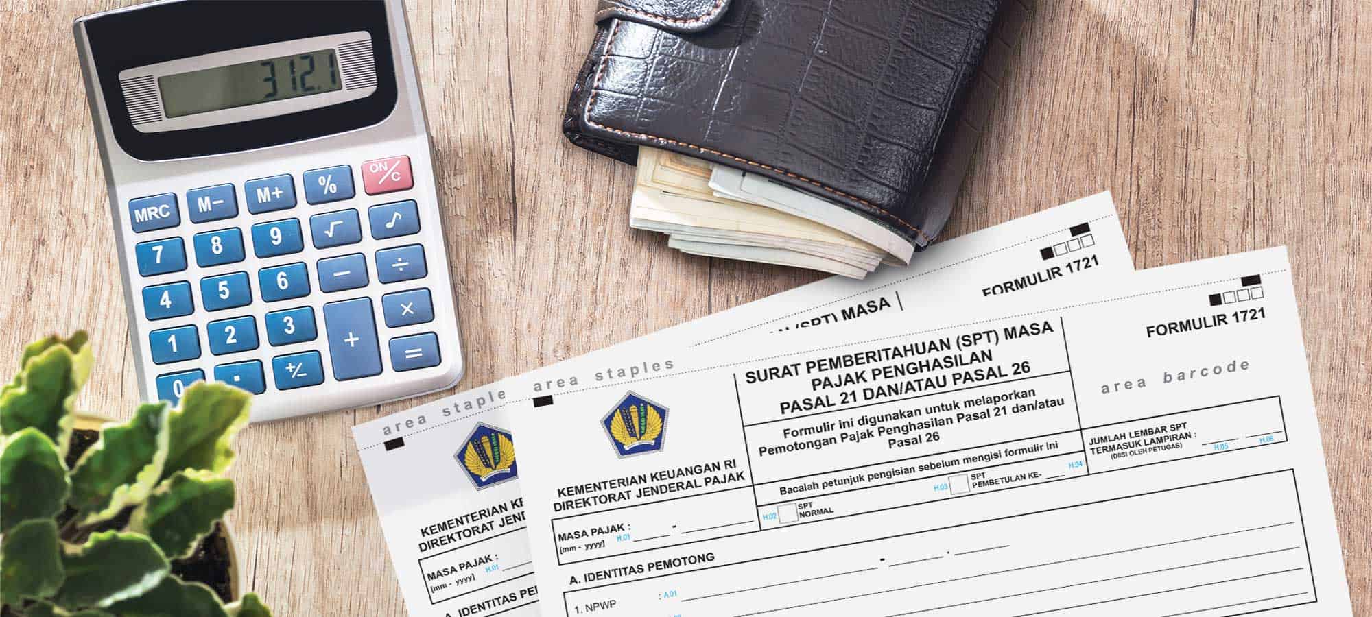 solusi bukti potong pph 21 belum keluar