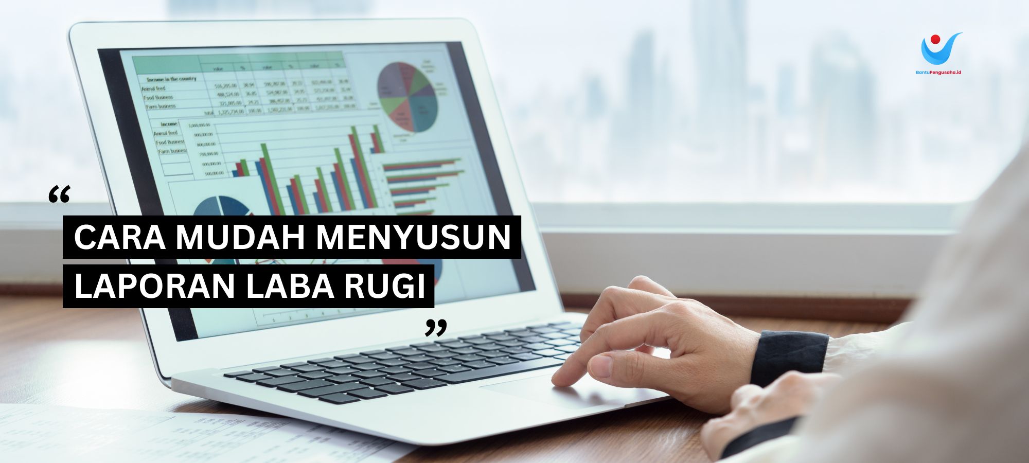 laporan laba rugi