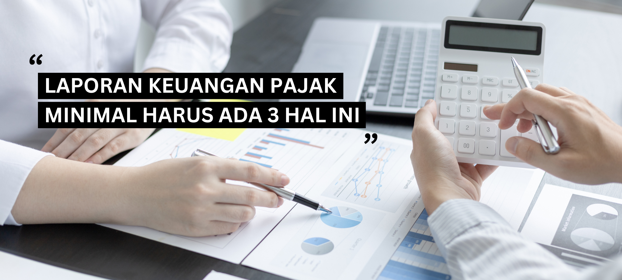 Laporan Keuangan Pajak