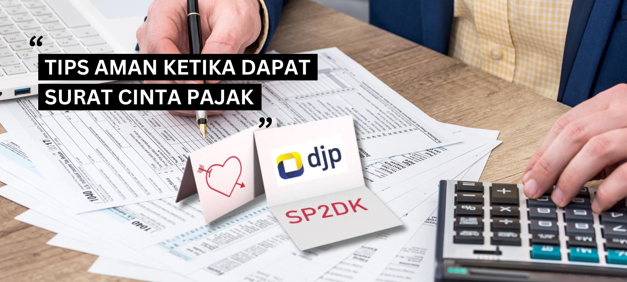 surat cinta pajak