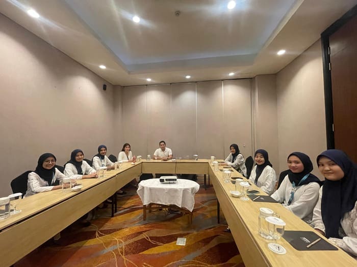 Meeting Bantu Pengusaha