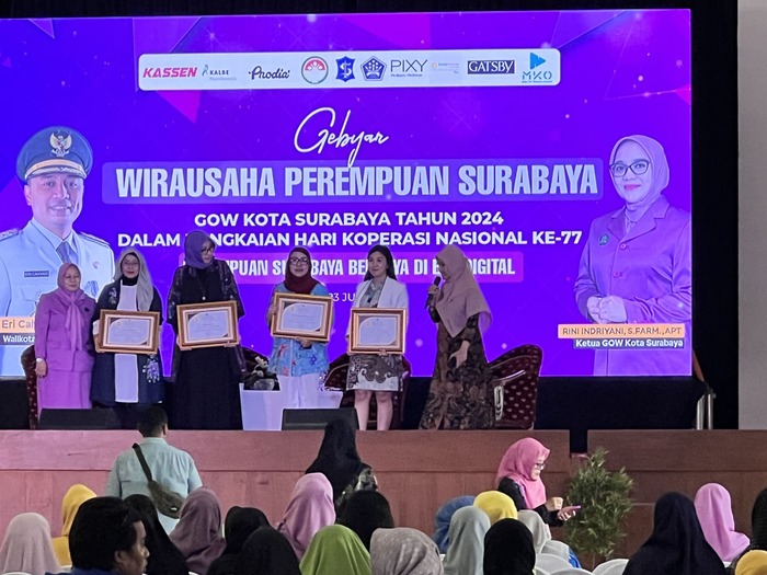 Wirausaha Surabaya