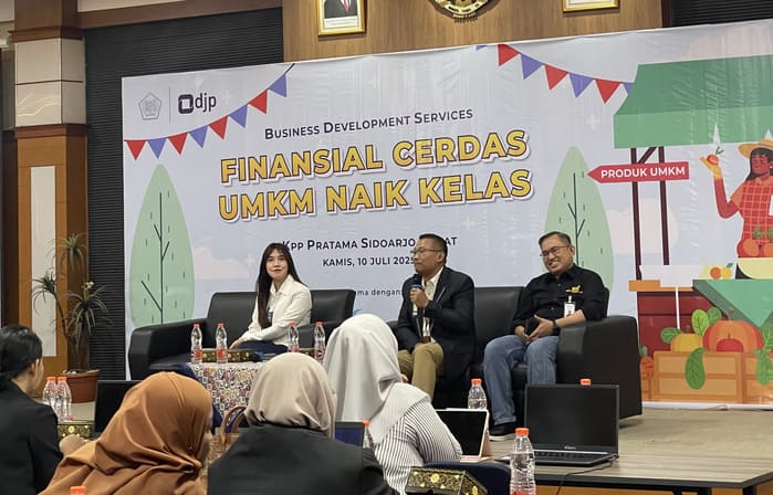 Konsultan Pajak Surabaya Sidoarjo BDS KPP