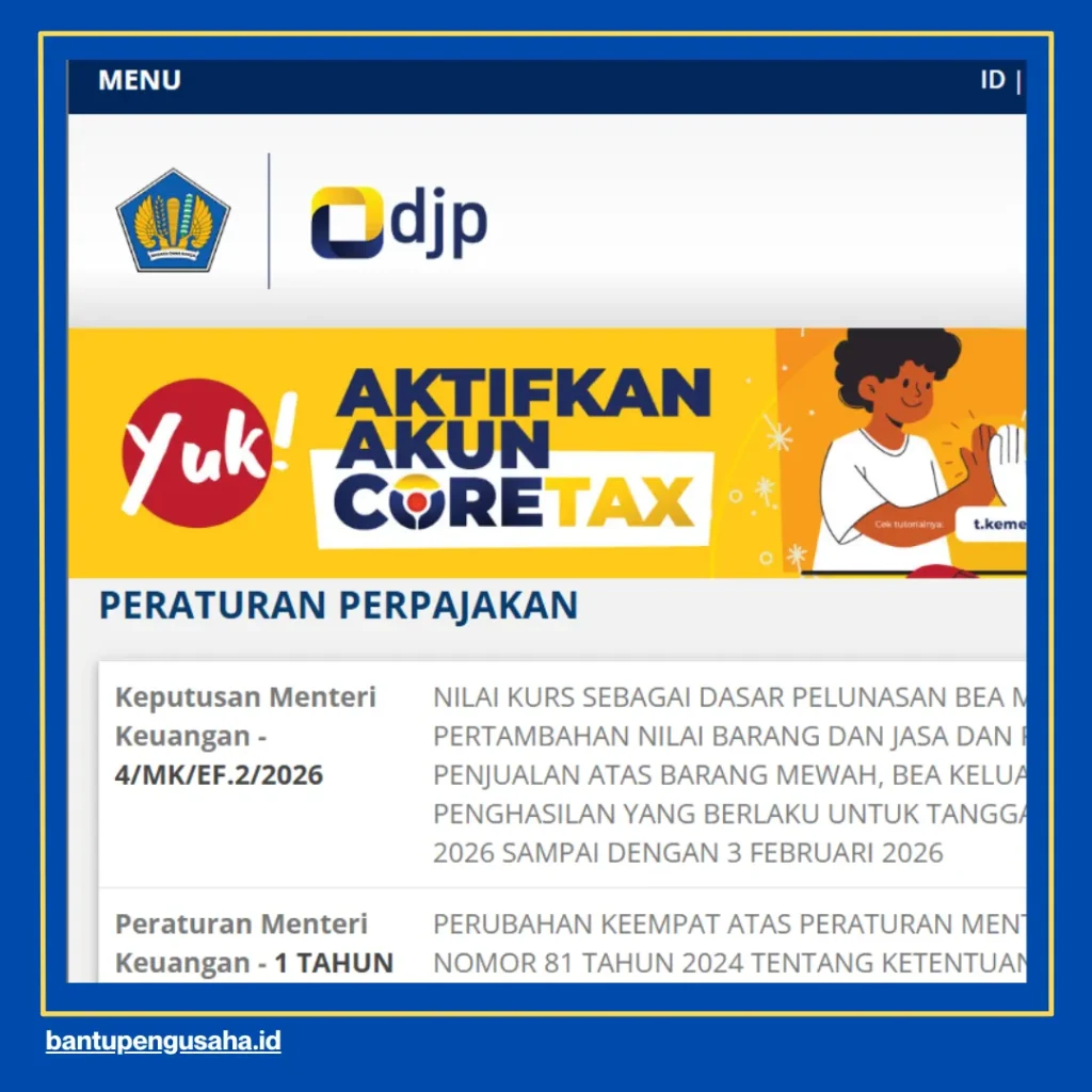 cara lapor spt tahunan