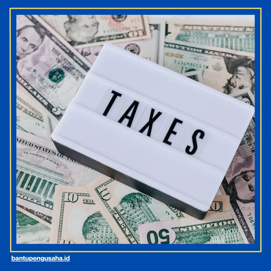 risiko tidak lapor pajak perusahaan