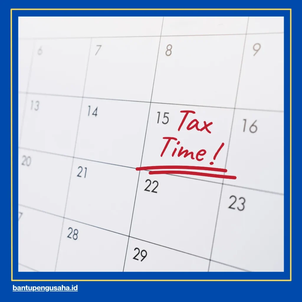 kapan terakhir lapor spt