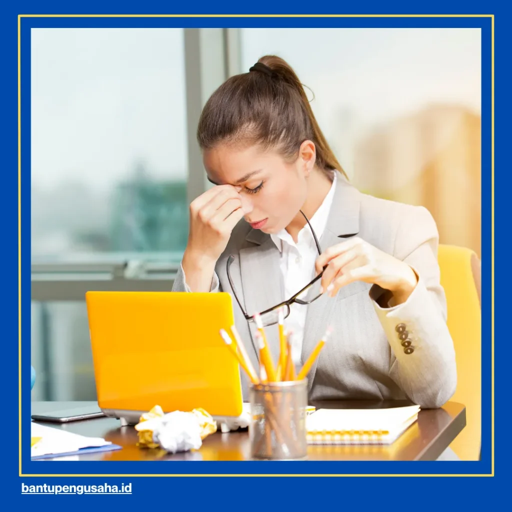 perusahaan tidak mampu bayar pajak