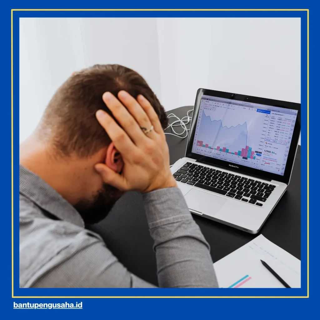 perusahaan tidak mampu bayar pajak