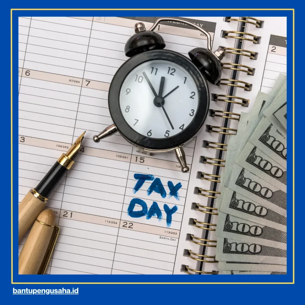 pengalaman tidak lapor spt