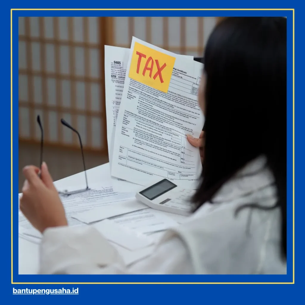 pajak perusahaan di indonesia