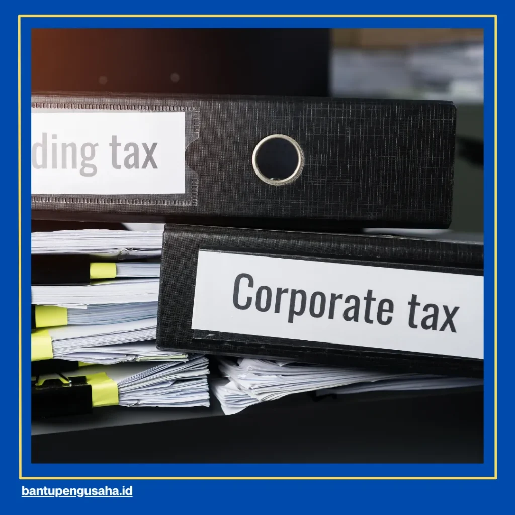 cara cek pajak perusahaan