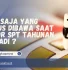 apa saja yang harus dibawa saat lapor spt tahunan pribadi