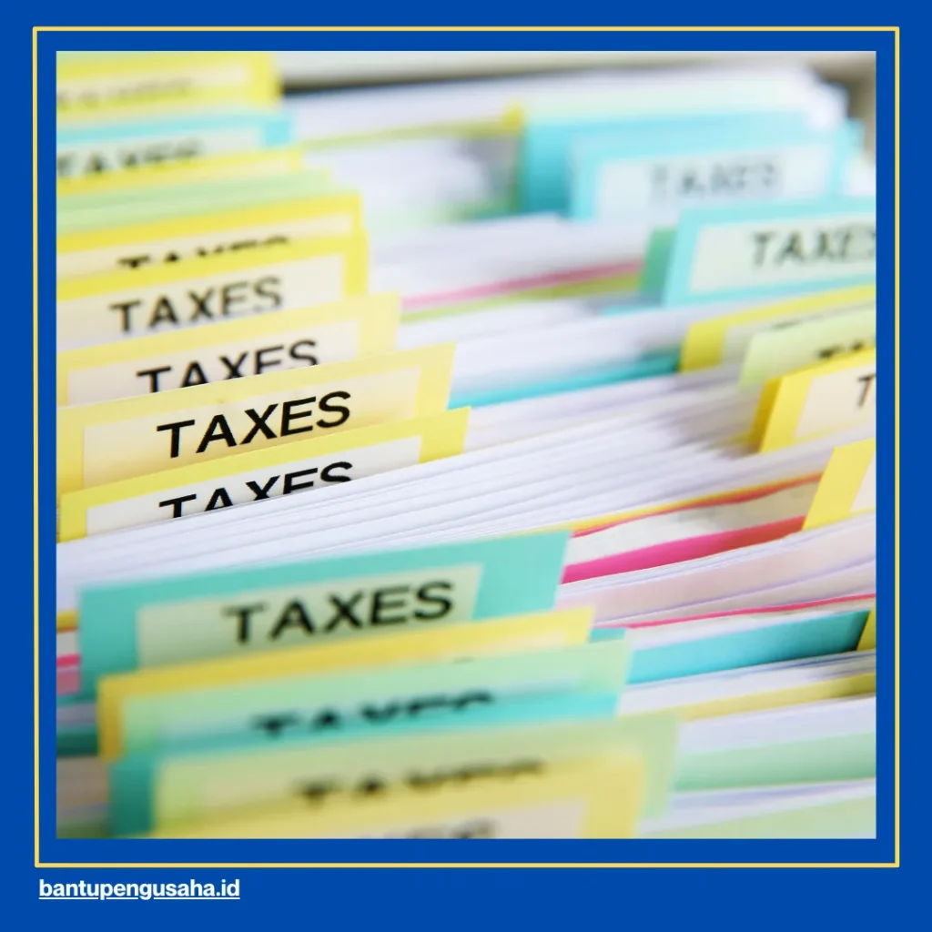 pajak perusahaan di indonesia