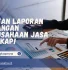 urutan laporan keuangan perusahaan jasa