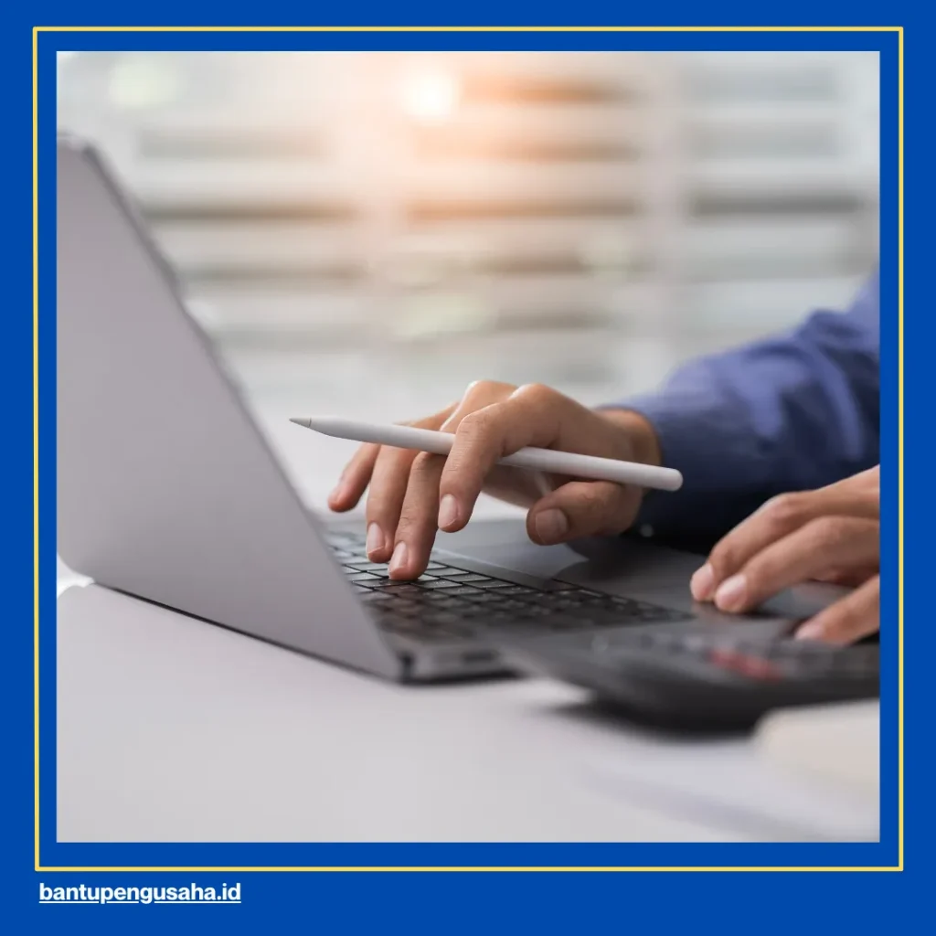 cara cek pajak perusahaan