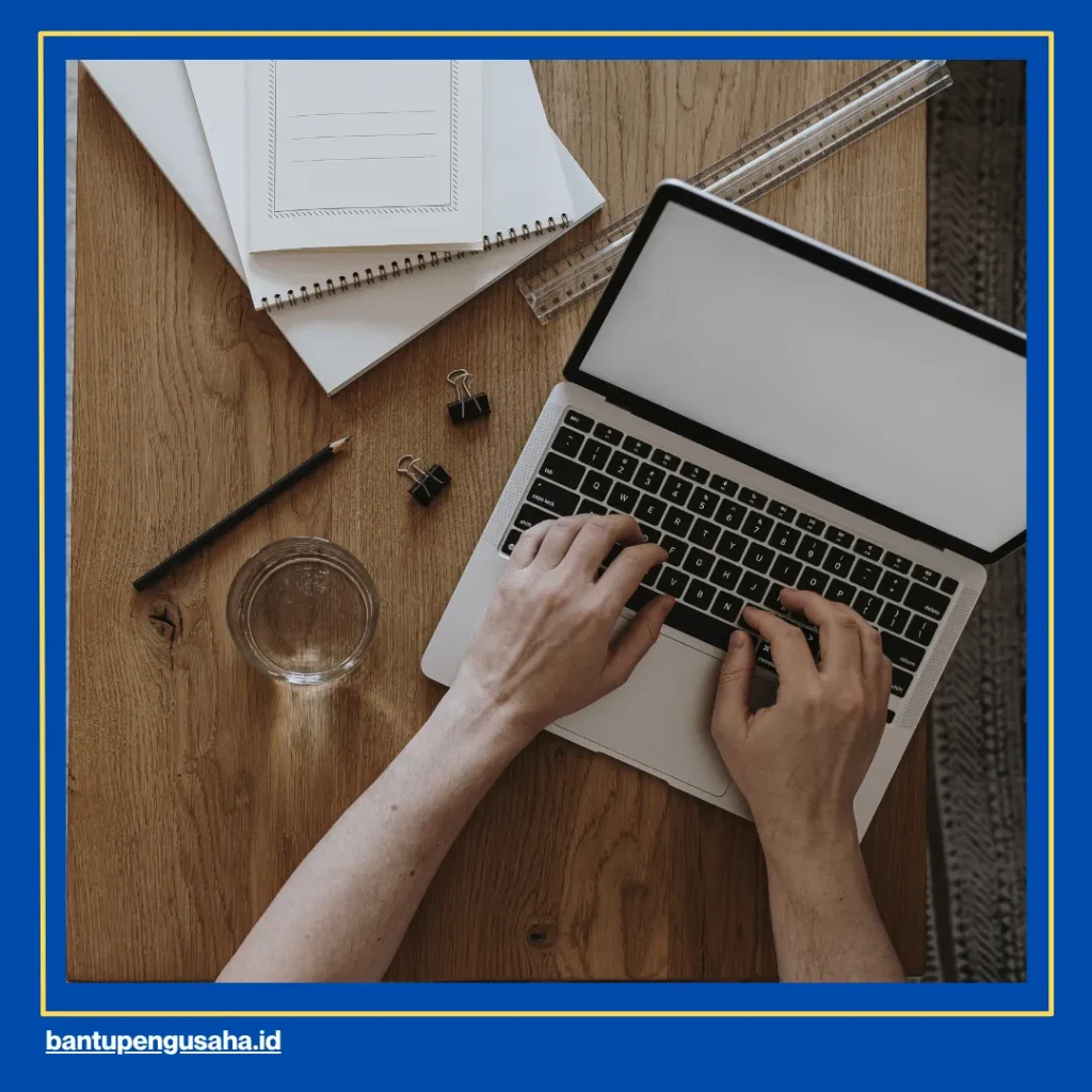 urutan laporan keuangan perusahaan jasa