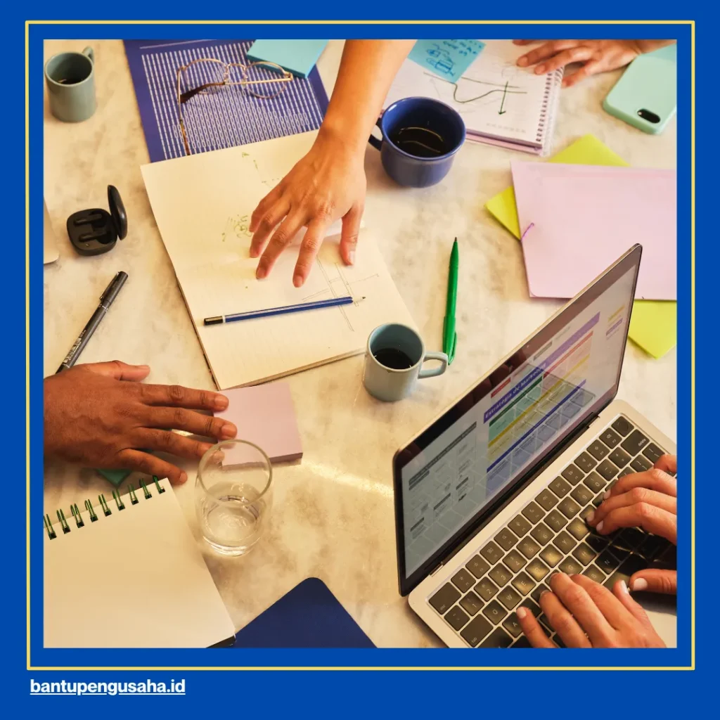 urutan laporan keuangan perusahaan jasa