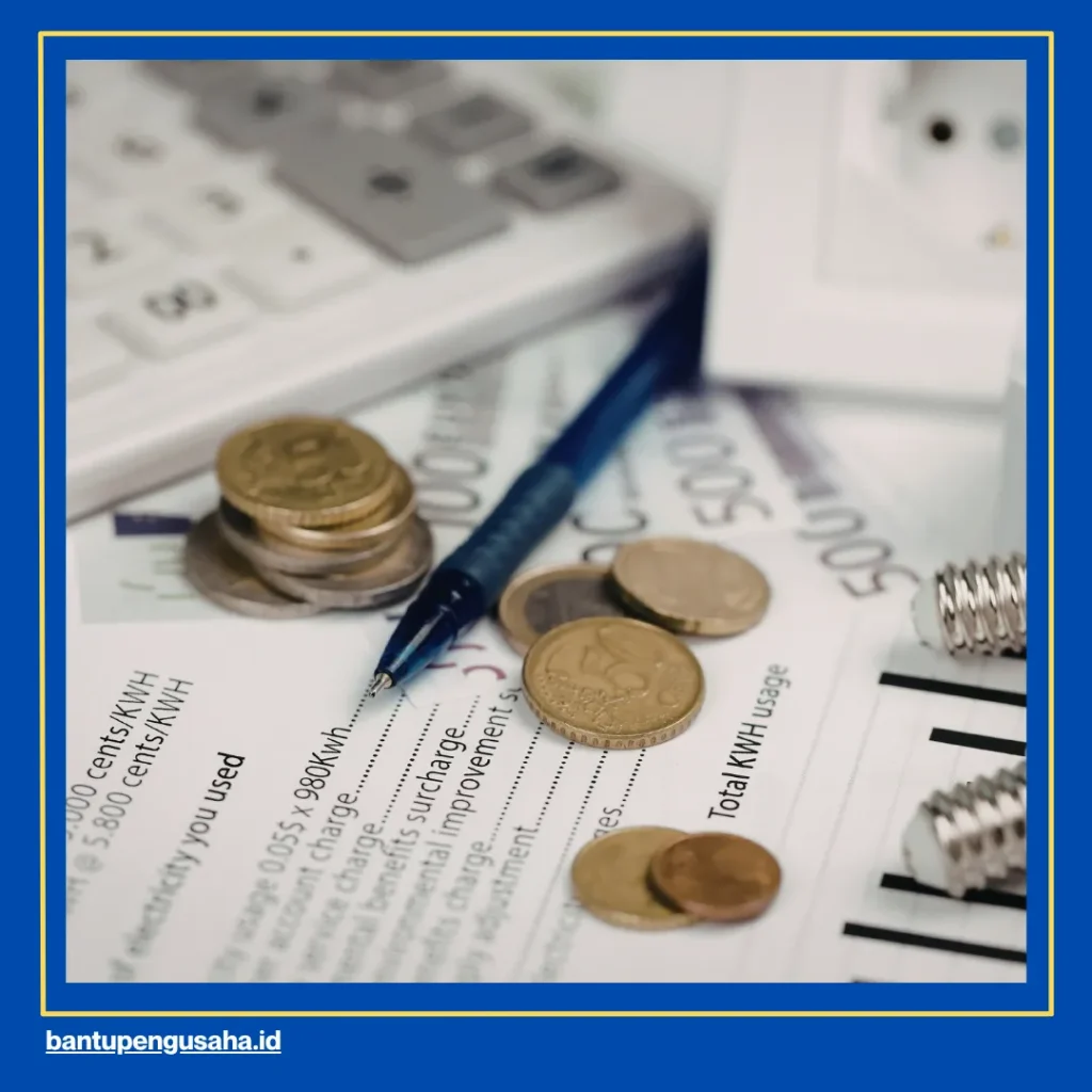 urutan laporan keuangan perusahaan jasa