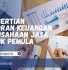 pengertian laporan keuangan perusahaan jasa