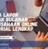 cara lapor pajak bulanan perusahaan secara online