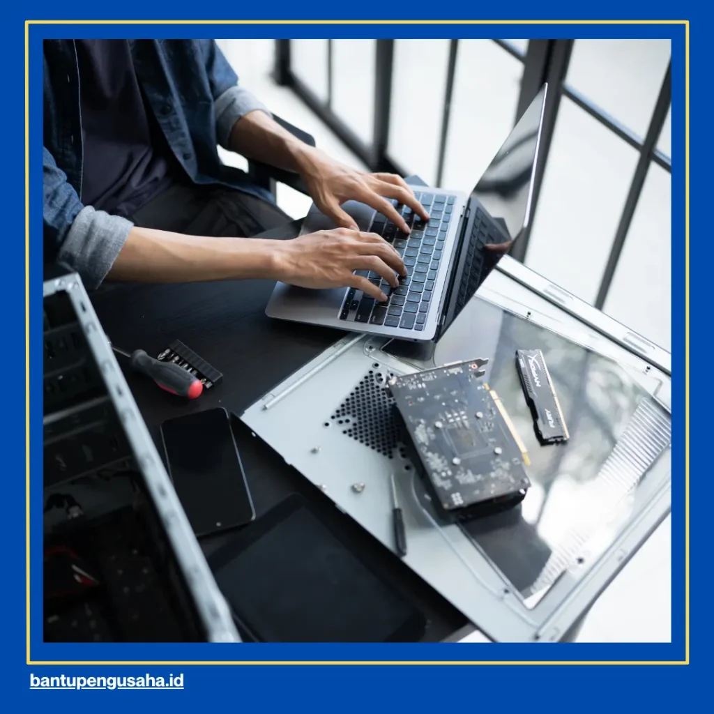 cara lapor pajak bulanan perusahaan secara online