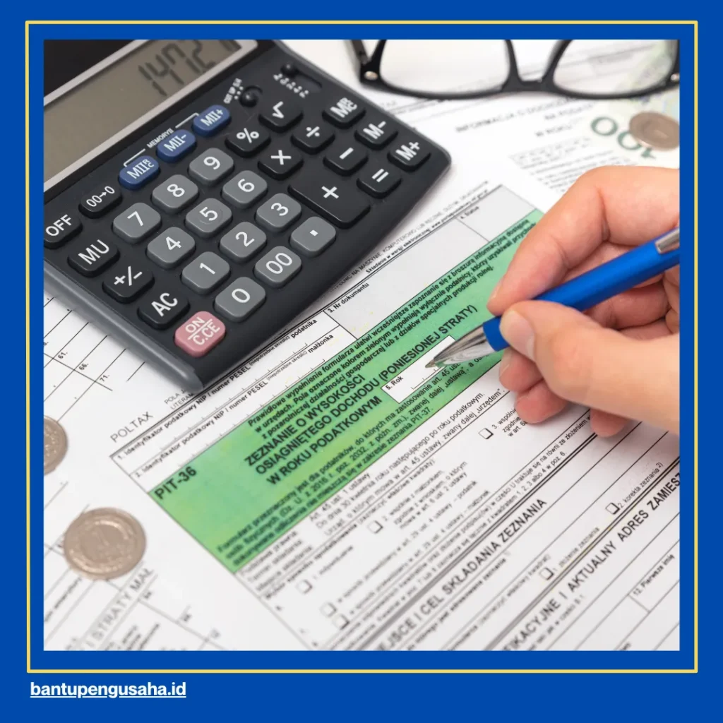 syarat lapor spt tahunan