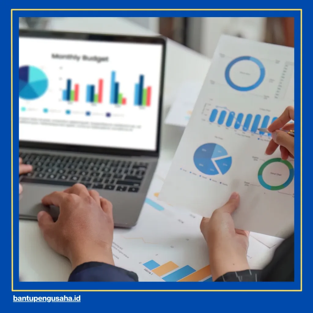 siklus laporan keuangan perusahaan jasa