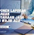jenis laporan keuangan perusahaan jasa