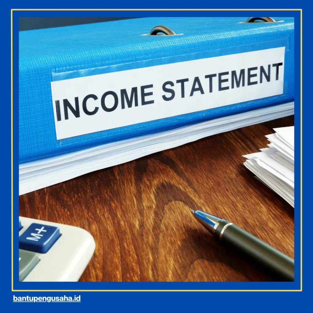 jenis laporan keuangan perusahaan jasa
