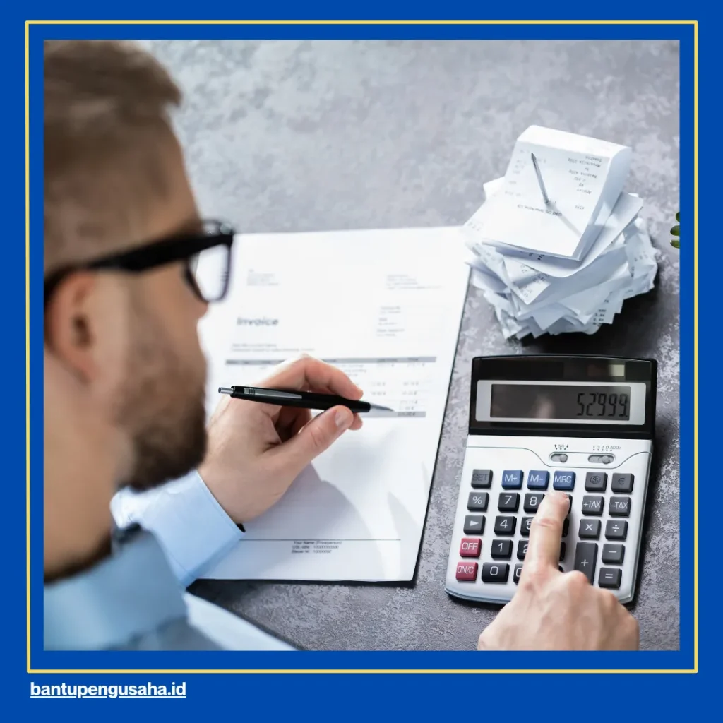 jenis laporan keuangan perusahaan jasa