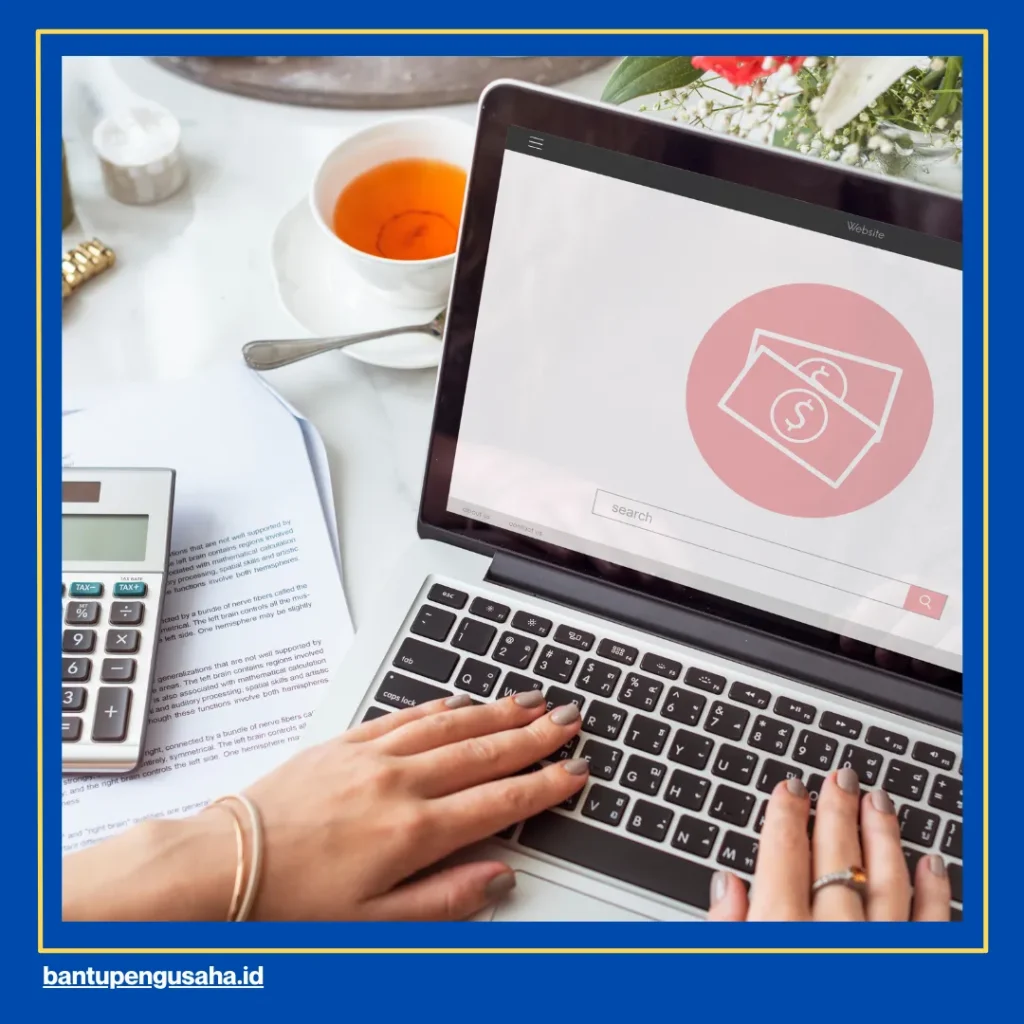 jenis laporan keuangan perusahaan jasa