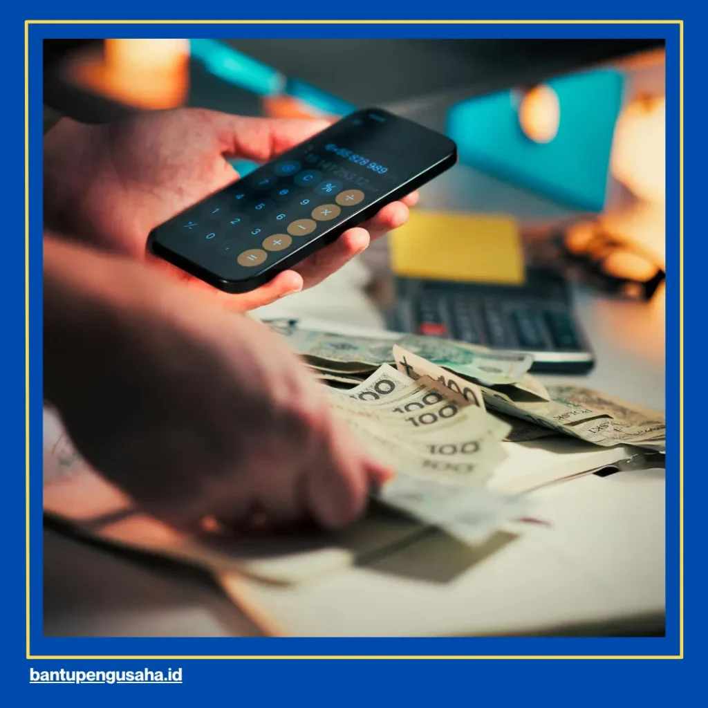 isi laporan keuangan perusahaan jasa