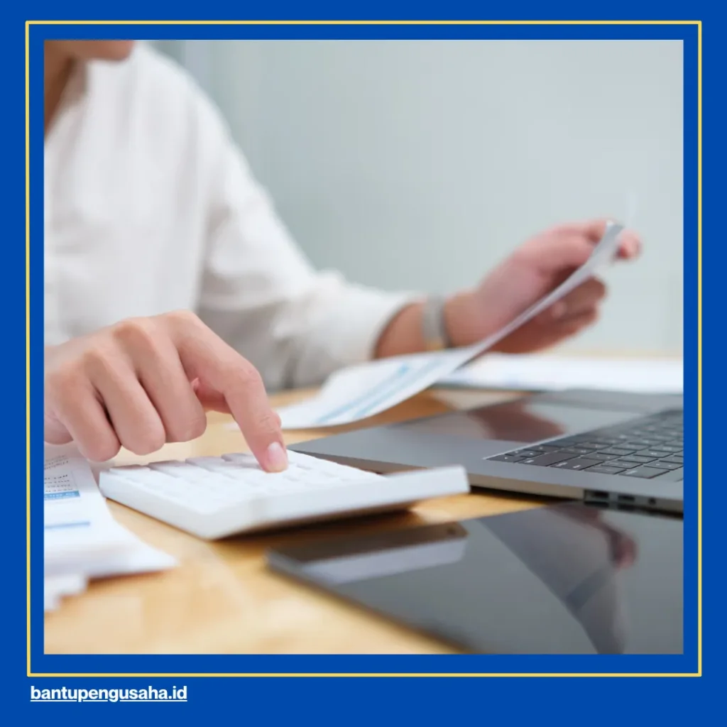 isi laporan keuangan perusahaan jasa
