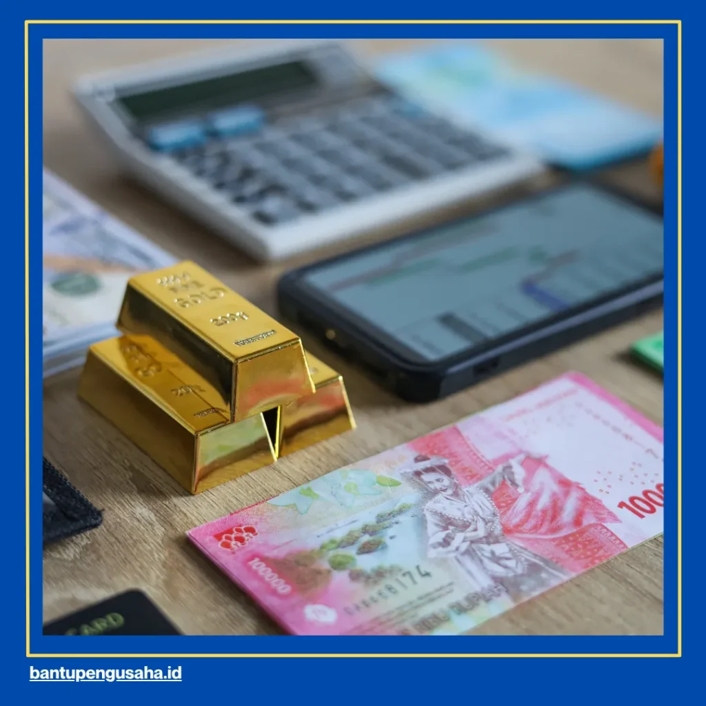 isi laporan keuangan perusahaan jasa