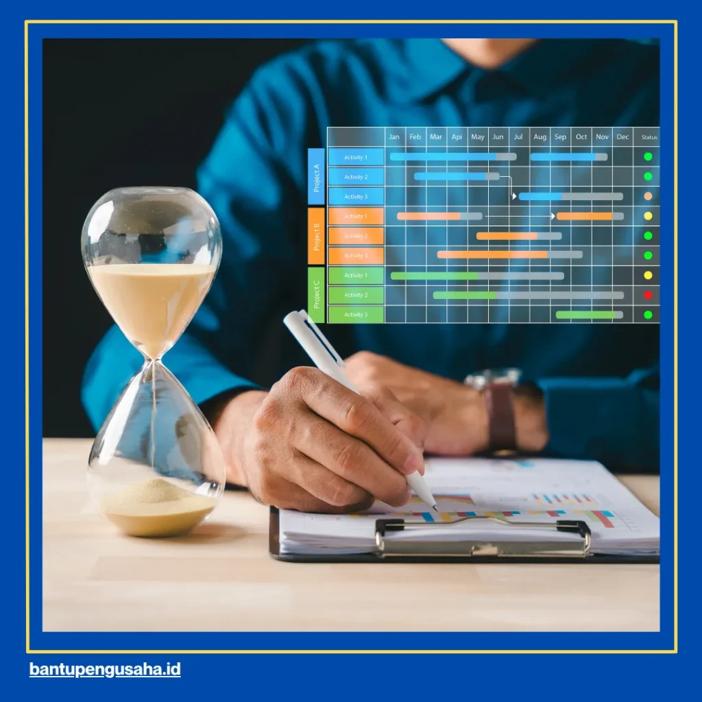 isi laporan keuangan perusahaan jasa