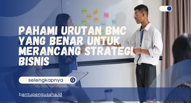 urutan bmc yang benar