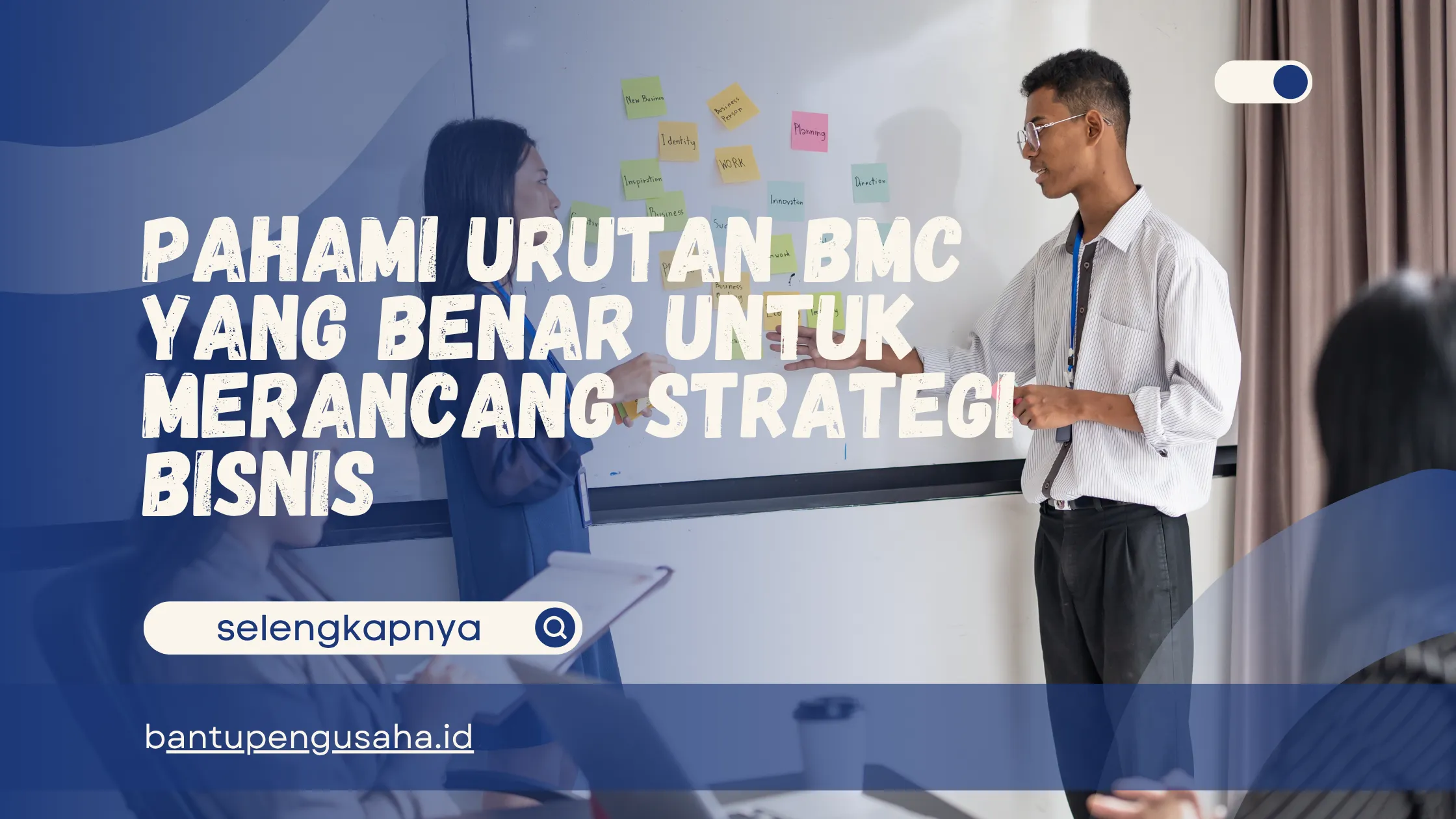 urutan bmc yang benar