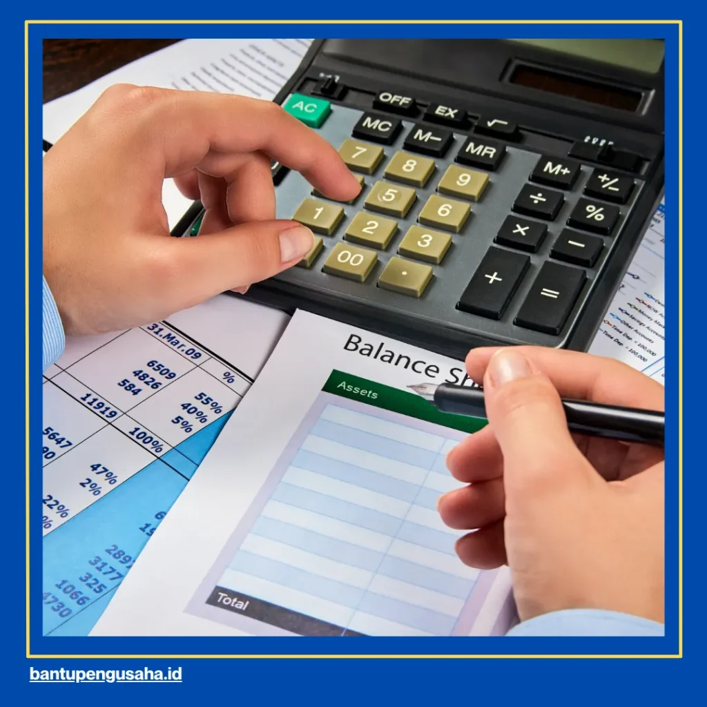 apa saja laporan keuangan perusahaan jasa