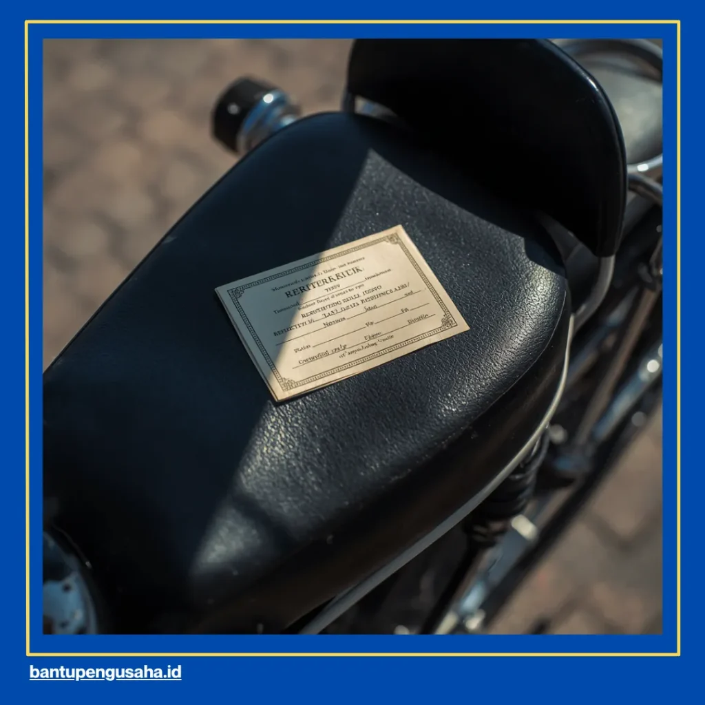 persyaratan bayar pajak motor