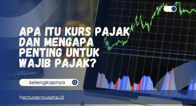 kurs pajak
