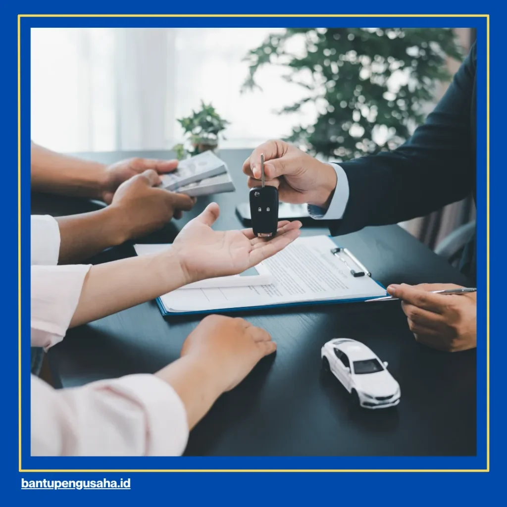 perbedaan pajak mobil pribadi dan perusahaan