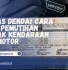 pemutihan pajak kendaraan bermotor
