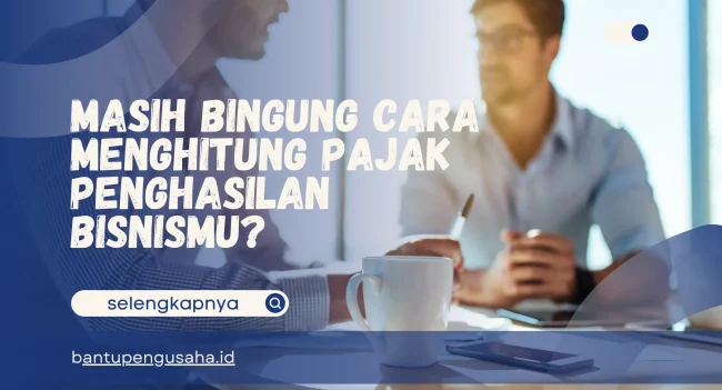 cara menghitung pajak penghasilan