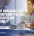 cara menghitung pajak penghasilan