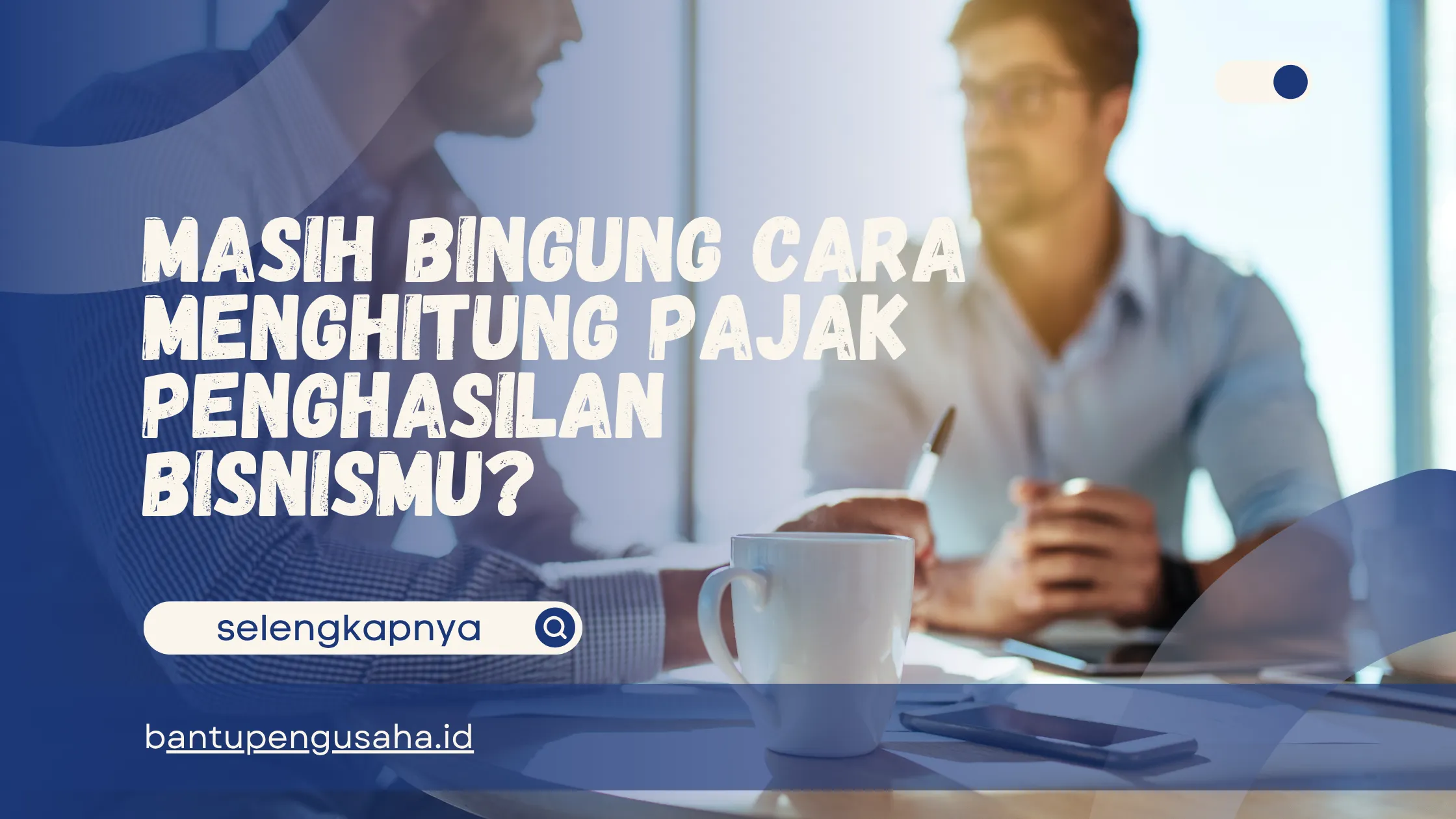 cara menghitung pajak penghasilan
