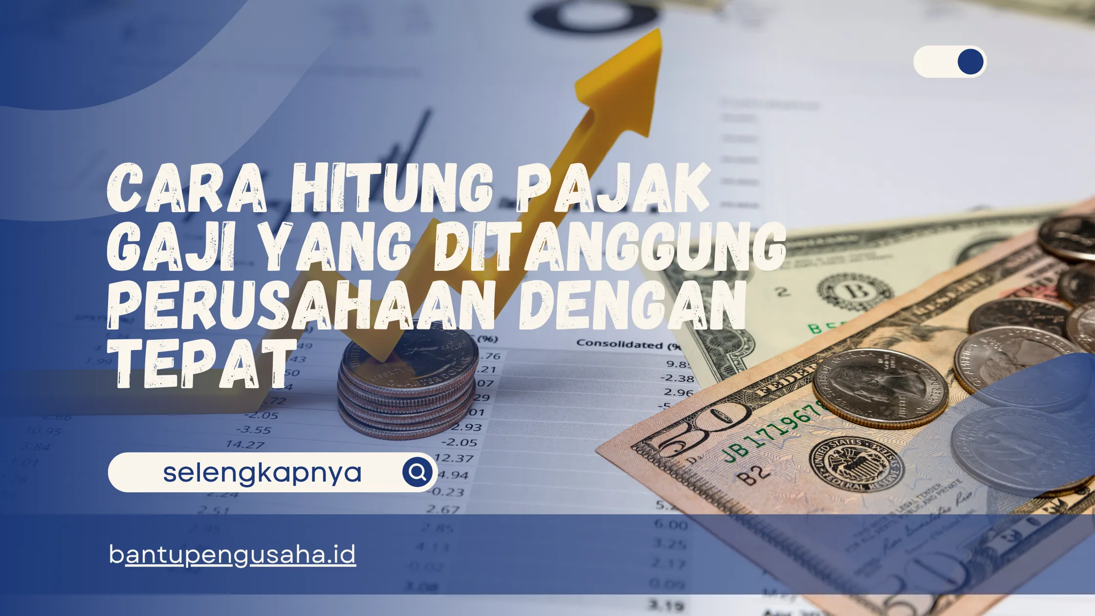 pajak gaji yang ditanggung perusahaan
