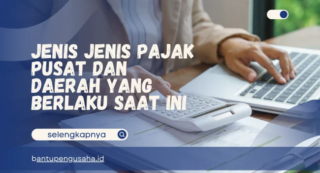 jenis jenis pajak