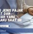 jenis jenis pajak