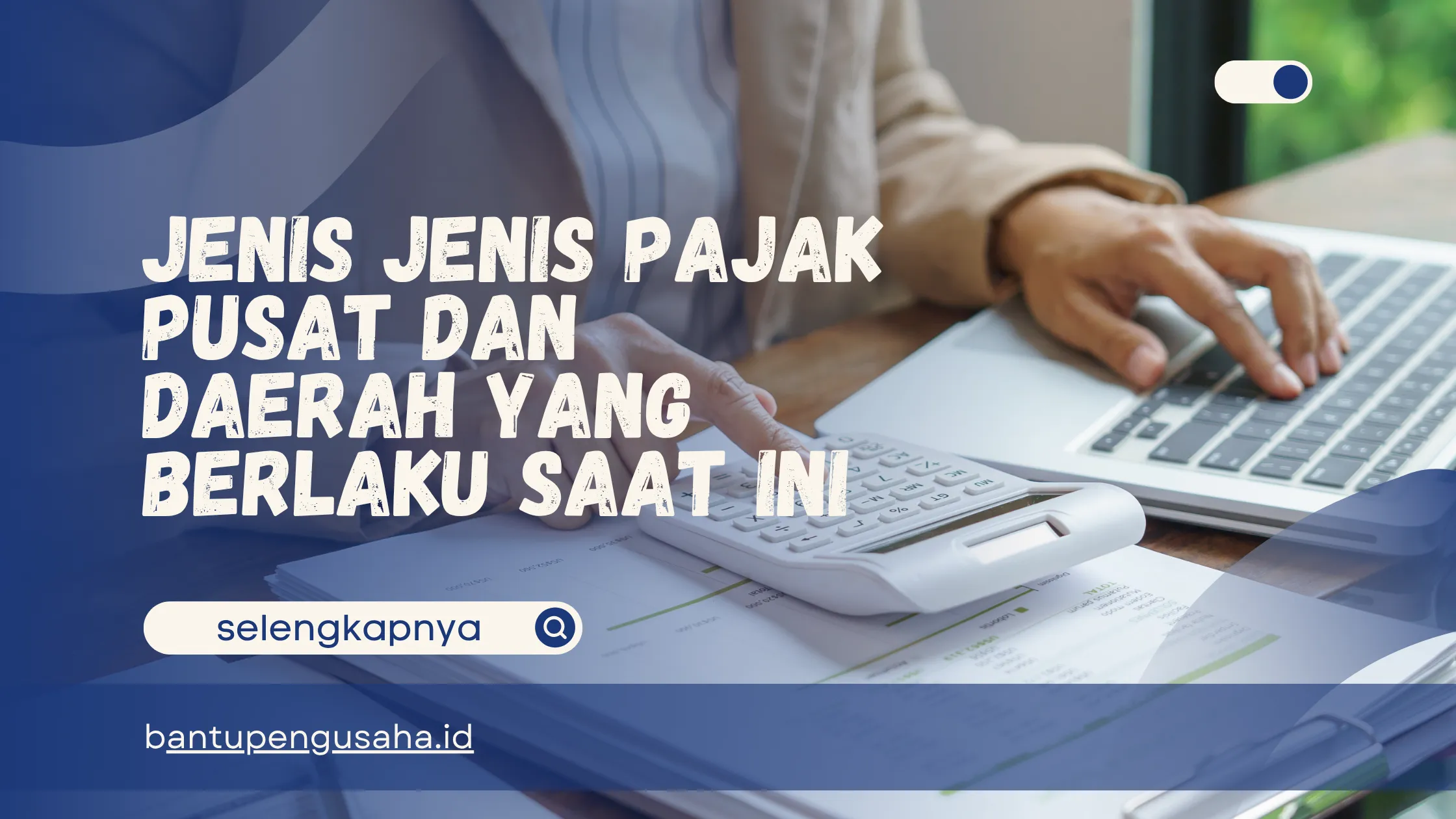 jenis jenis pajak